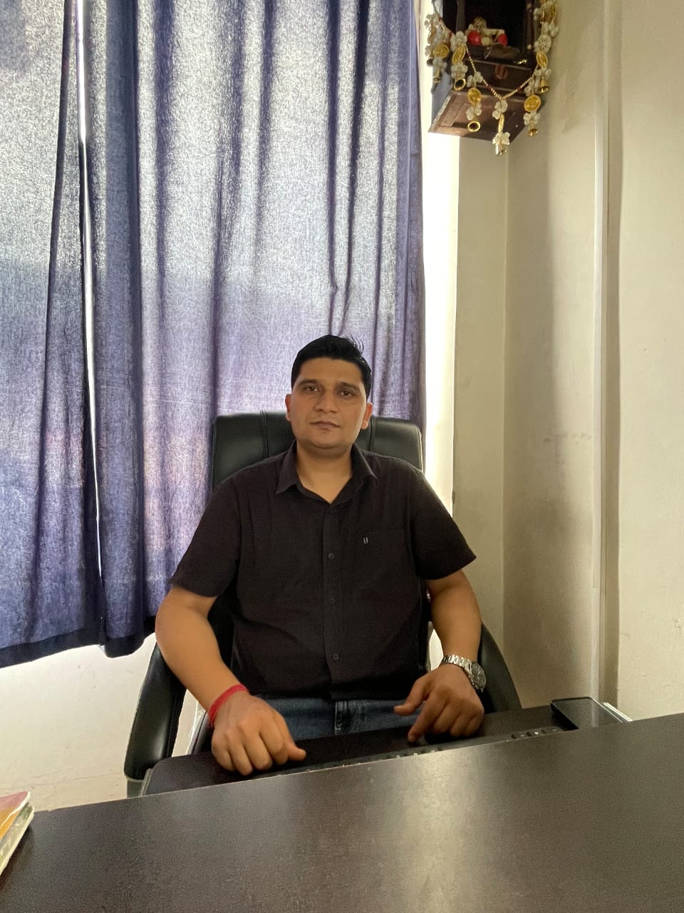Pramod Sharma